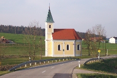 Kirche Harskirchen