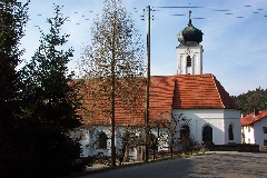 Kirche Jenkofen